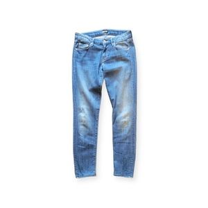 Mother Jeans Medium Kitty Size 27 denim blue
